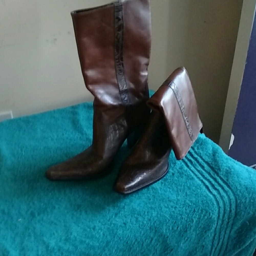 3.5 inch boots